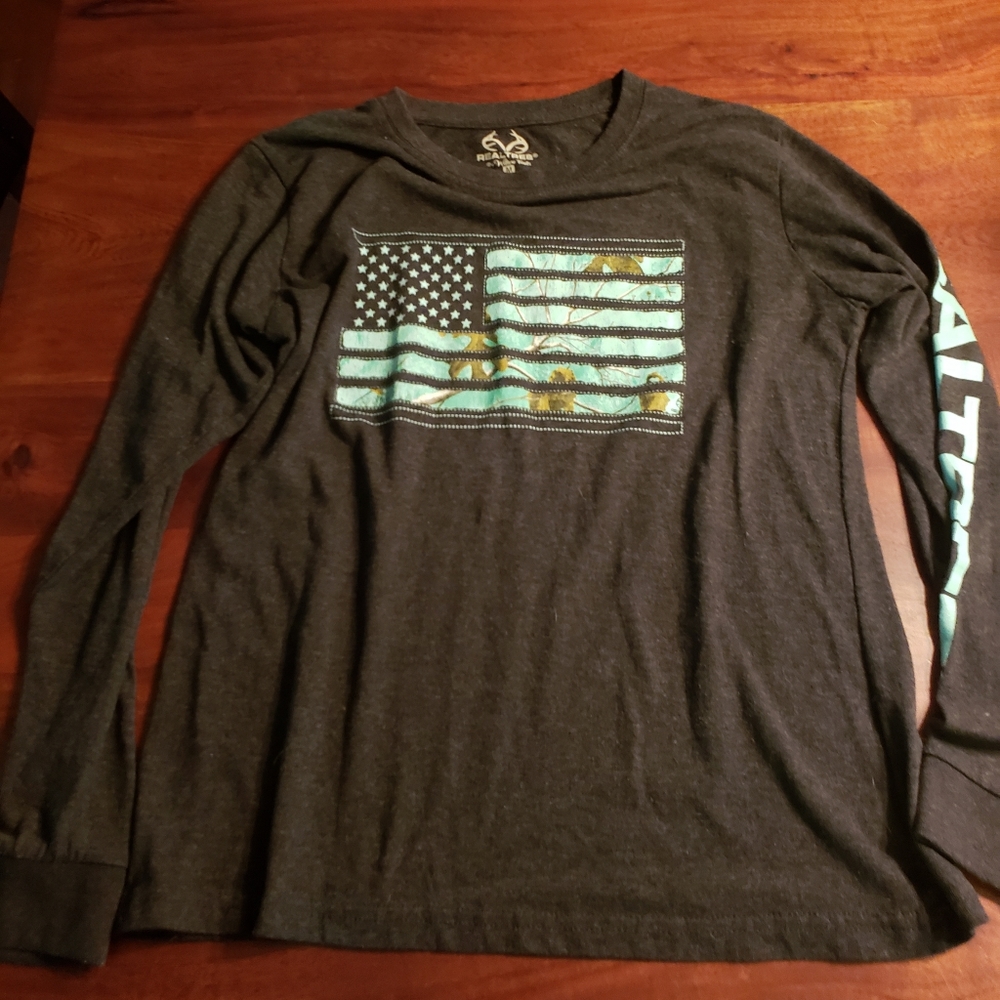 Realtree t-shirt